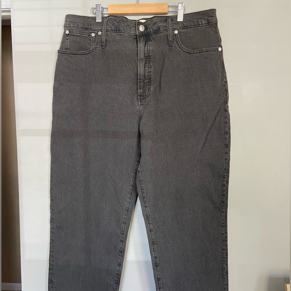 New With Tags (never worn) Madewell Perfect Vintage Jeans